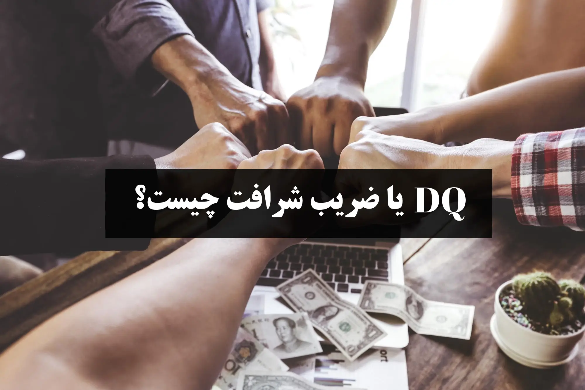 DQ یا ضریب شرافت چیست؟