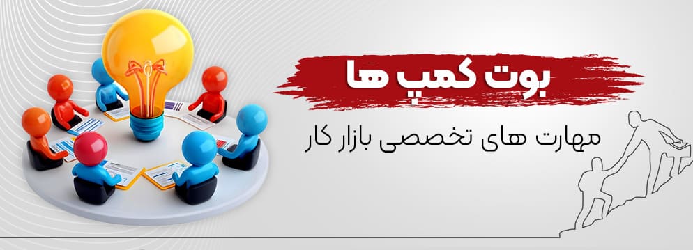 بوت‌کمپ‌ها (دوره‌های آموزشی فشرده)