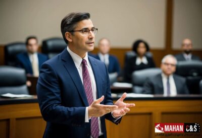 چگونه وکلا می‌توانند مهارت‌های ارتباطی خود را در دادگاه تقویت کنند؟