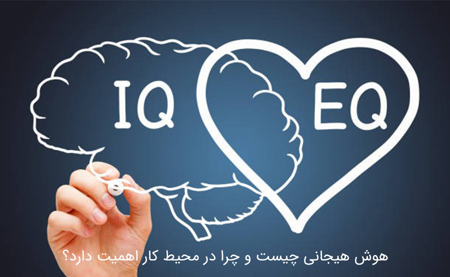 نقش هوش هیجانی در موفقیت شغلی