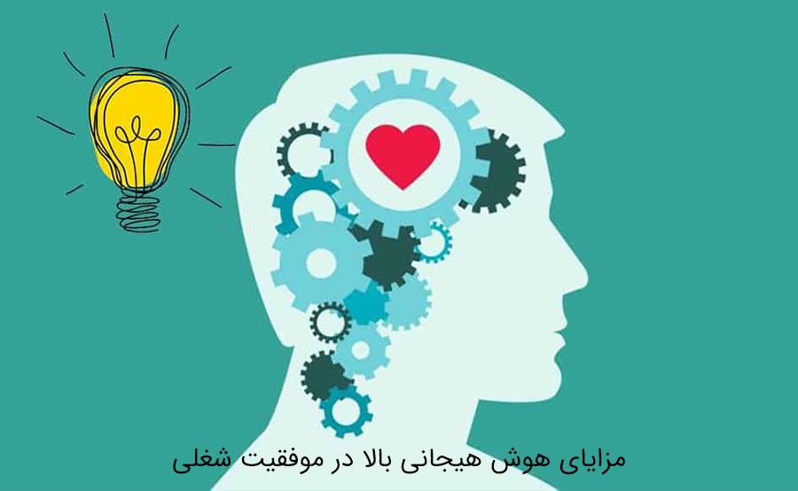 نقش هوش هیجانی در موفقیت شغلی