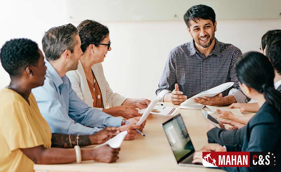 اهمیت مهارت ارتباطی در محیط‌های چند فرهنگی