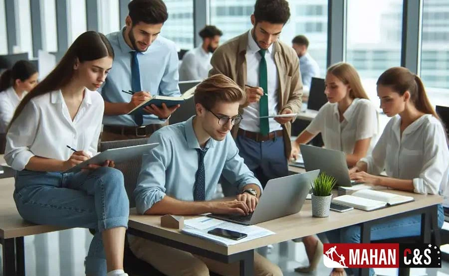 تجربه کارآموزی مؤثر؛ از انتخاب تا جذب دائم